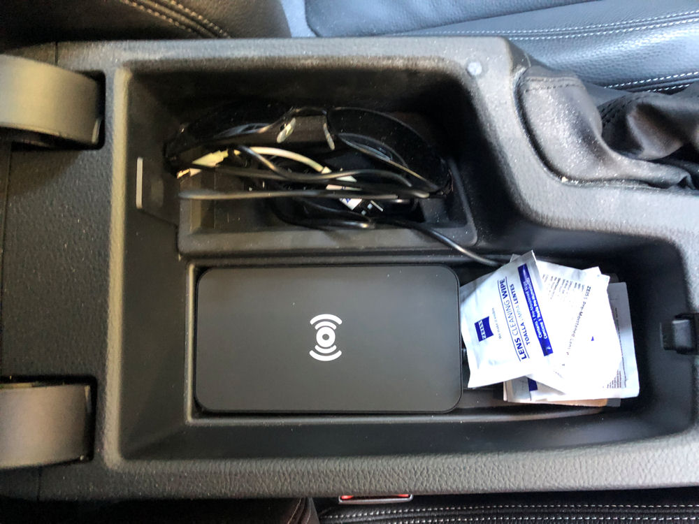 Mini Cooper Armrest Phone Charger Mini Cooper Cars